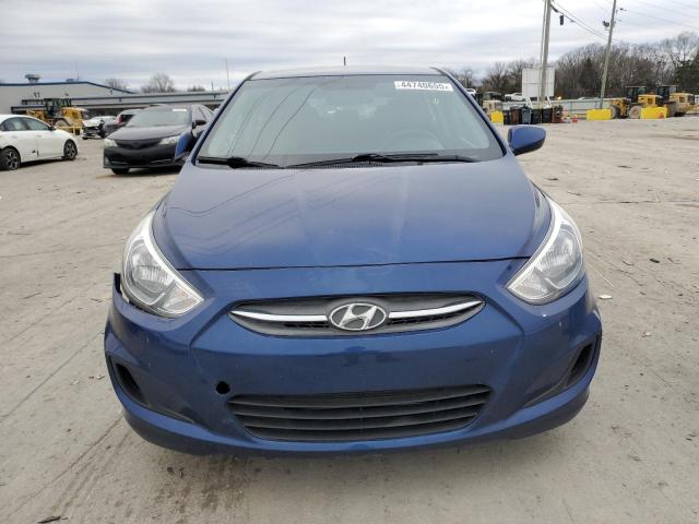 Photo 5 from auction – 2017 HYUNDAI ACCENT SE with VIN KMHCT5AE0HU338879