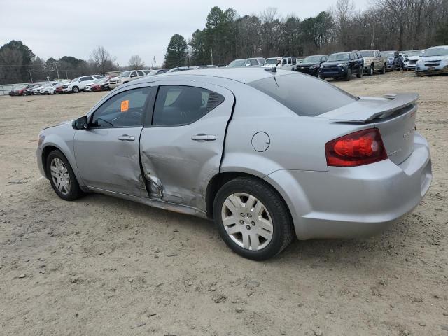 Photo 2 from auction – 2013 DODGE AVENGER SE with VIN 1C3CDZAB1DN632475