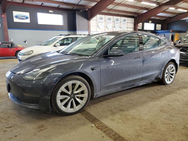 TESLA MODEL 3 2023 with VIN 5YJ3E1EA8PF448116 - Photo from auction