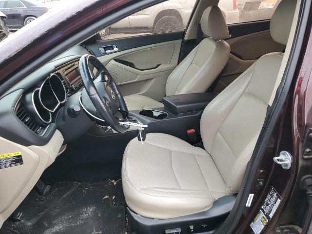 Photo 7 from auction – 2015 KIA OPTIMA EX with VIN 5XXGN4A7XFG349175