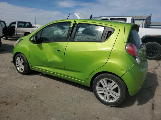 Photo 2 from auction – 2014 CHEVROLET SPARK 1LT with VIN KL8CD6S91EC585721