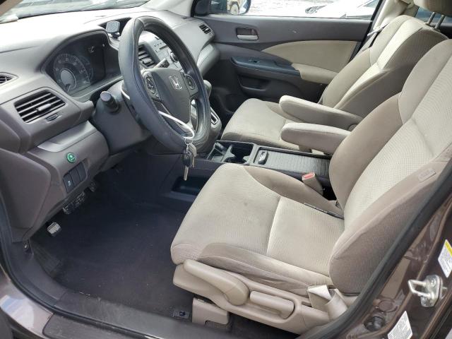 Photo 7 from auction – 2013 HONDA CR-V EX with VIN 5J6RM4H57DL019694