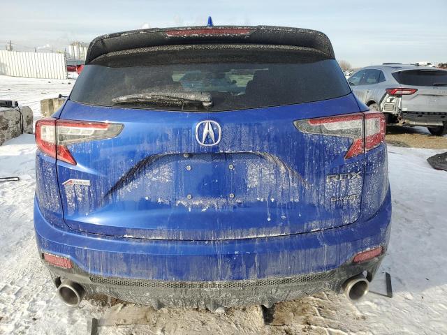 Photo 6 from auction – 2020 ACURA RDX A-SPEC with VIN 5J8TC2H69LL037397
