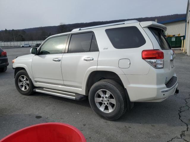Photo 2 from auction – 2013 TOYOTA 4RUNNER SR with VIN JTEBU5JR1D5135483