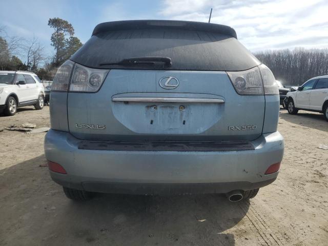 Photo 6 from auction – 2007 LEXUS RX 350 with VIN 2T2HK31U67C040031