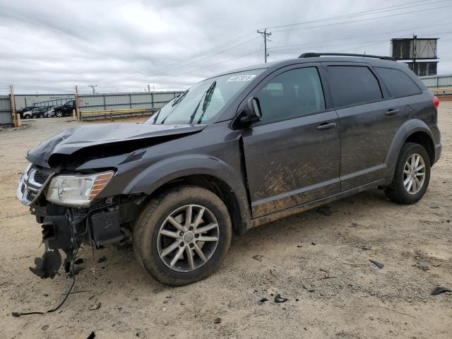 Photo 1 from auction – 2016 DODGE JOURNEY SX with VIN 3C4PDCBG4GT173807