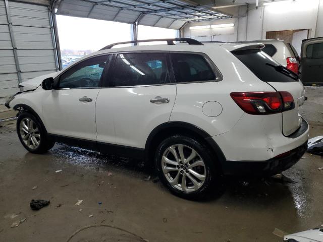 Photo 2 from auction – 2013 MAZDA CX-9 GRAND with VIN JM3TB2DA1D0417873