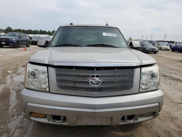 Photo 5 from auction – 2004 CADILLAC ESCALADE E with VIN 3GYFK66N74G236456