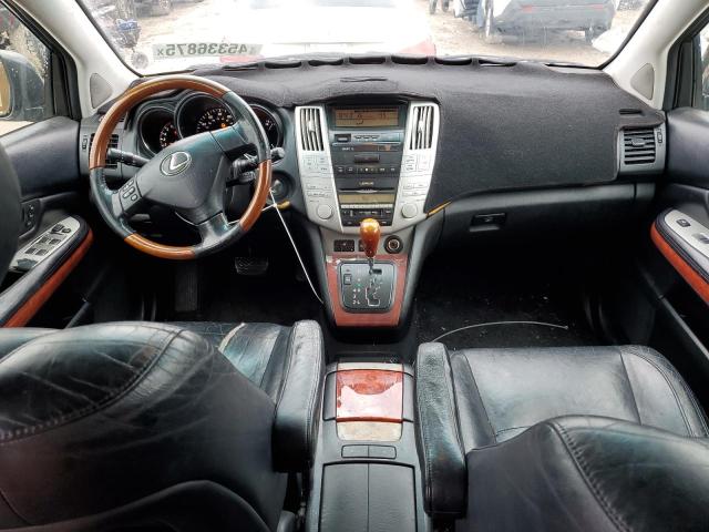 Photo 8 from auction – 2005 LEXUS RX 330 with VIN JTJHA31U650082453
