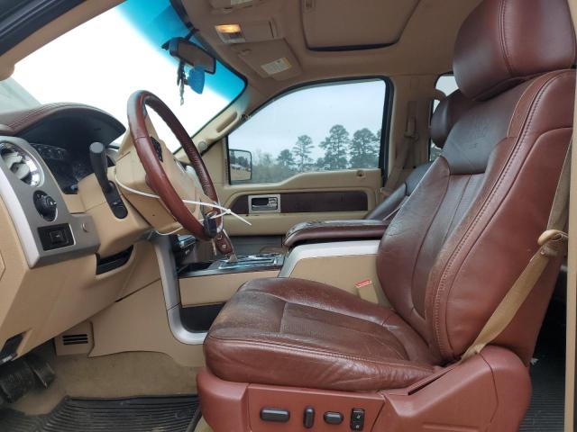 Photo 7 from auction – 2013 FORD F150 SUPER with VIN 1FTFW1ET4DKF02232