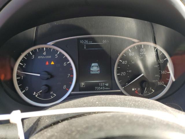 Photo 9 from auction – 2018 NISSAN SENTRA S with VIN 3N1AB7AP0JY317628