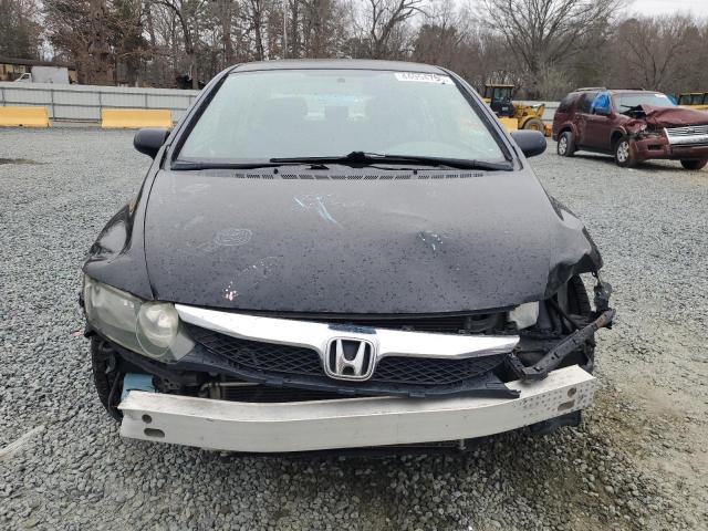 Photo 5 from auction – 2011 HONDA CIVIC LX with VIN 19XFA1F59BE005823