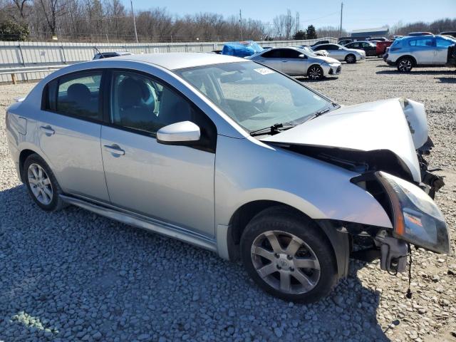 Photo 4 from auction – 2011 NISSAN SENTRA 2.0 with VIN 3N1AB6AP7BL704279
