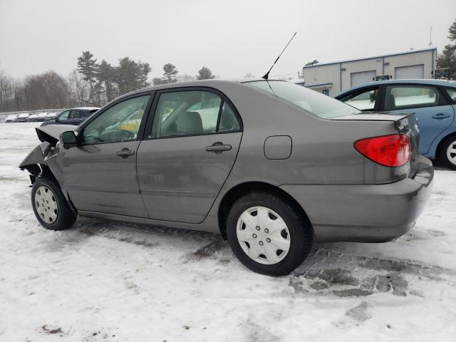 Photo 2 from auction – 2007 TOYOTA COROLLA CE with VIN 2T1BR32E07C823620