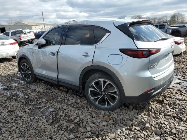 Photo 2 from auction – 2023 MAZDA CX-5 PREMI with VIN JM3KFBDM0P0128269