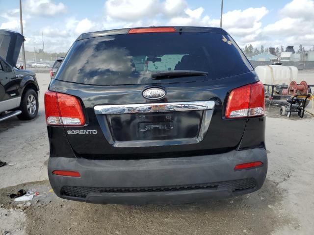 Photo 6 from auction – 2012 KIA SORENTO BA with VIN 5XYKT3A18CG260301
