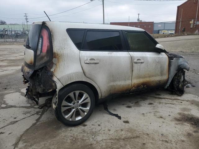 Photo 3 from auction – 2015 KIA SOUL + with VIN KNDJP3A51F7114973