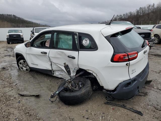 Photo 2 from auction – 2017 JEEP CHEROKEE S with VIN 1C4PJMAB3HW562194