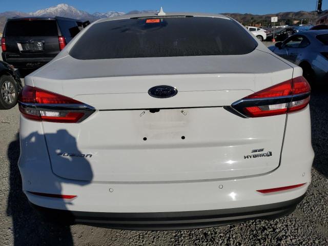 Photo 6 from auction – 2019 FORD FUSION SE with VIN 3FA6P0LU0KR201409