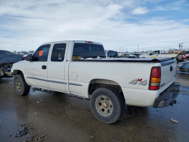Photo 2 from auction – 2001 GMC NEW SIERRA with VIN 1GTEK19T31E187029