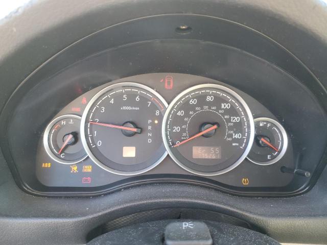 Снимка 9 от търг – 2007 SUBARU LEGACY OUT с VIN 4S4BL86C174209441
