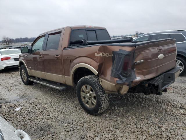 Photo 2 from auction – 2011 FORD F150 SUPER with VIN 1FTFW1ET1BKE11416