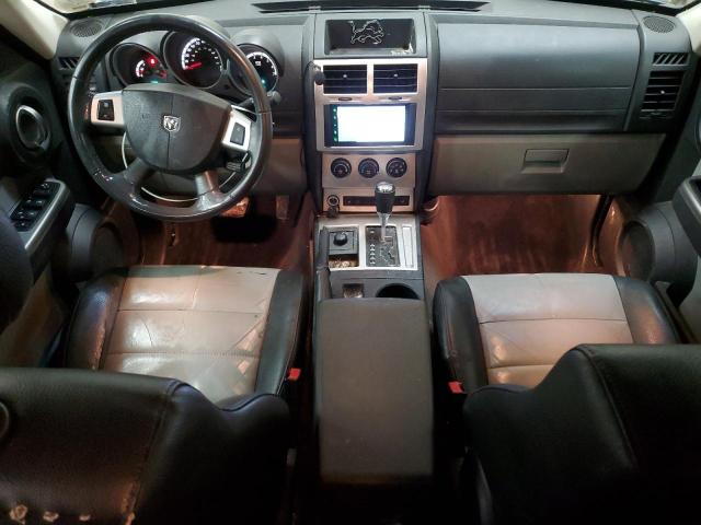 Photo 8 from auction – 2010 DODGE NITRO SXT with VIN 1D4PU5GK5AW125178