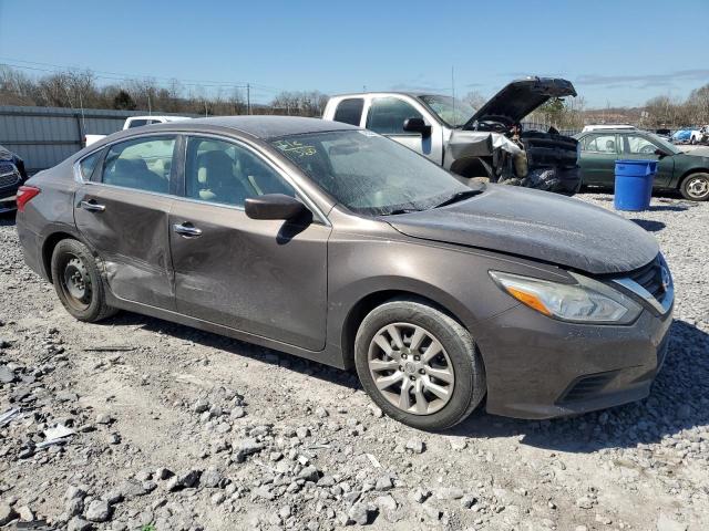 Photo 4 from auction – 2017 NISSAN ALTIMA 2.5 with VIN 1N4AL3AP2HN312835
