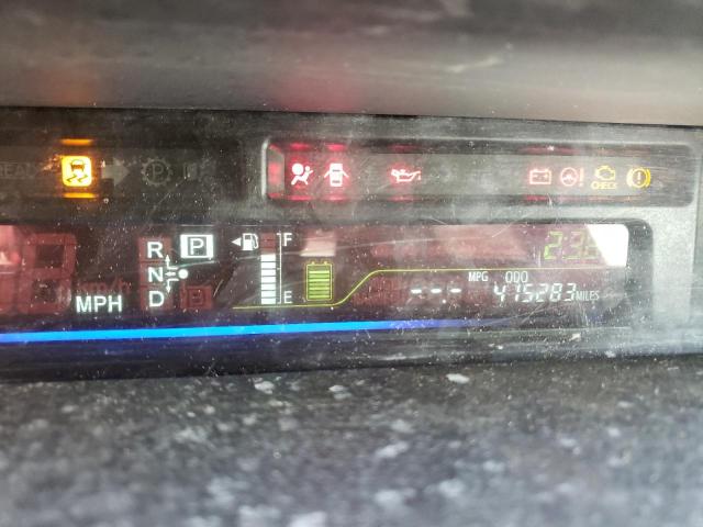 Photo 9 from auction – 2016 TOYOTA PRIUS V with VIN JTDZN3EU3GJ041510