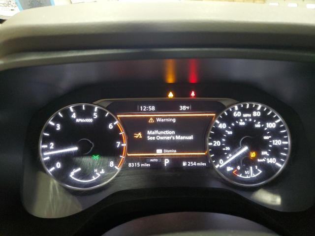Photo 9 from auction – 2023 NISSAN ROGUE SL with VIN 5N1BT3CB8PC928738