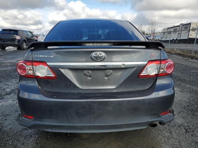 Photo 6 from auction – 2013 TOYOTA COROLLA BA with VIN 2T1BU4EE7DC072625