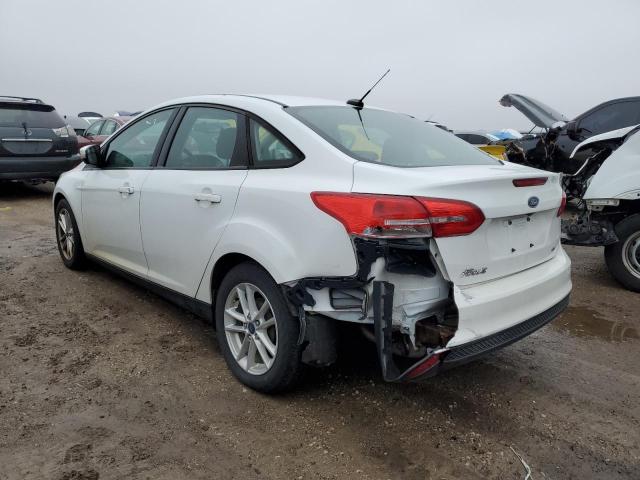 Photo 2 from auction – 2017 FORD FOCUS SE with VIN 1FADP3F28HL285425