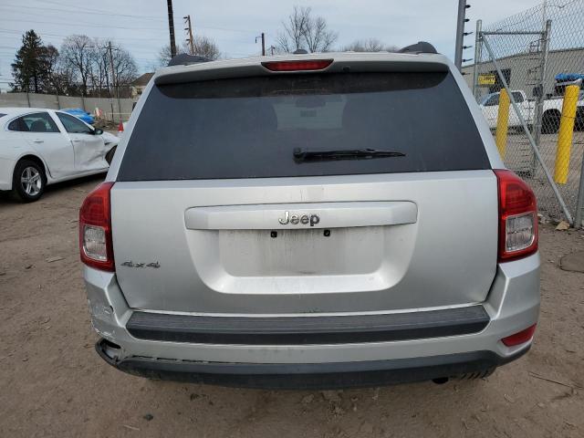 Photo 6 from auction – 2012 JEEP COMPASS SP with VIN 1C4NJDBB8CD592768