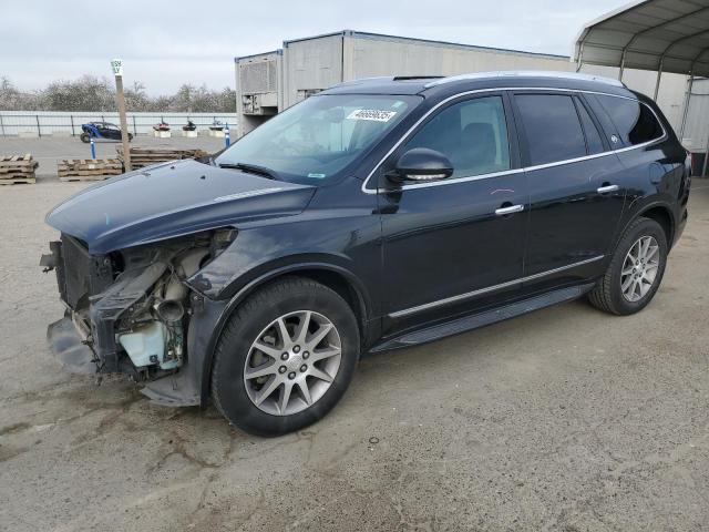 BUICK ENCLAVE 2013 with VIN 5GAKRCKD0DJ199715 - Photo from auction