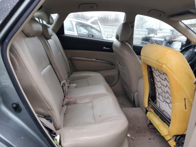 Photo 10 from auction – 2005 TOYOTA PRIUS with VIN JTDKB20U353048115