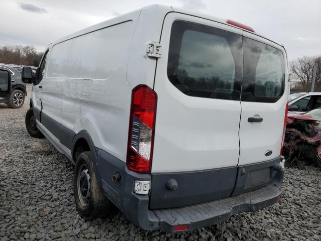 Photo 2 from auction – 2017 FORD TRANSIT T- with VIN 1FTYR2ZM2HKA16341