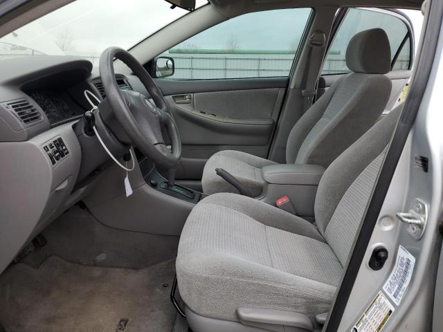 Photo 7 from auction – 2008 TOYOTA COROLLA CE with VIN 1NXBR32E68Z014901