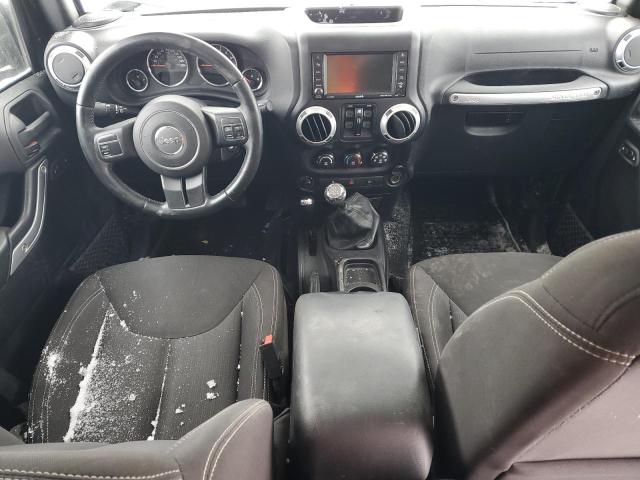 Photo 8 from auction – 2016 JEEP WRANGLER U with VIN 1C4BJWEGXGL112604