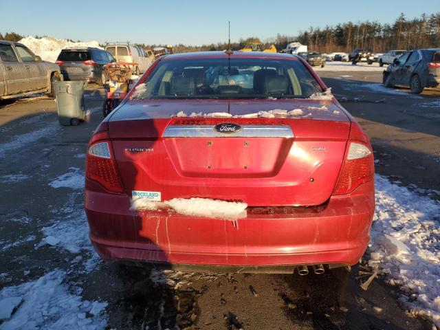 Photo 6 from auction – 2012 FORD FUSION SEL with VIN 3FAHP0JA8CR336558