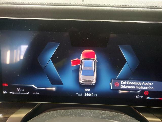 Photo 9 from auction – 2024 BMW 740 XI with VIN WBA33EH03RCS76249