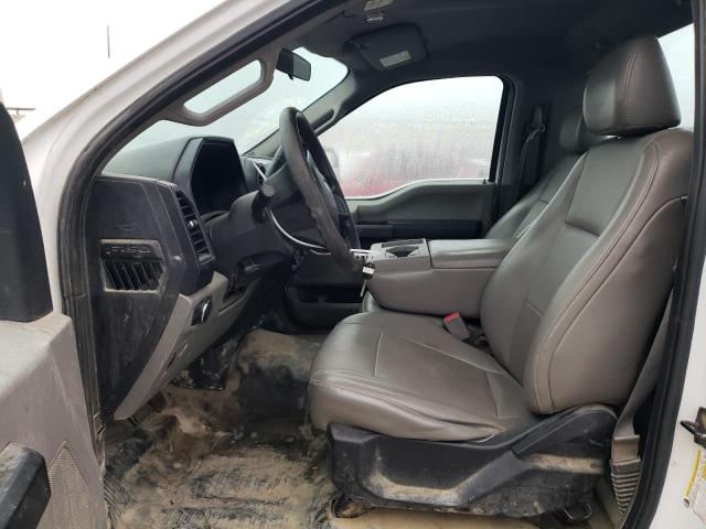 Photo 7 from auction – 2017 FORD F150 with VIN 1FTMF1C82HFC03939