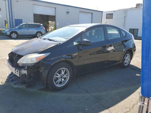 TOYOTA PRIUS 2011 with VIN JTDKN3DU8B0296879 - Photo from auction