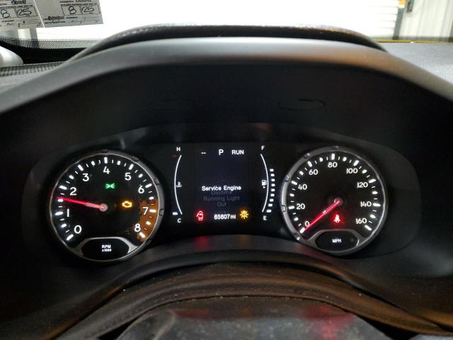 Photo 9 from auction – 2017 JEEP RENEGADE L with VIN ZACCJBBB0HPG53583
