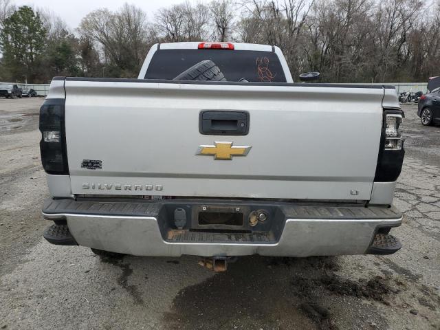 Photo 6 from auction – 2015 CHEVROLET SILVERADO with VIN 1GCVKREC0FZ405643
