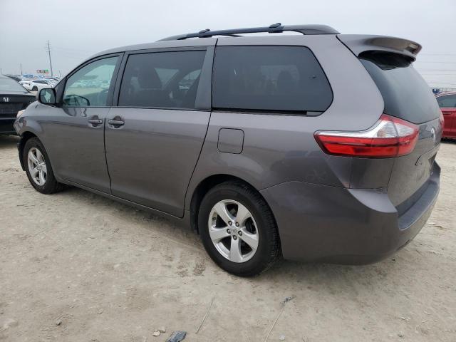 Photo 2 from auction – 2016 TOYOTA SIENNA LE with VIN 5TDKK3DC2GS736583