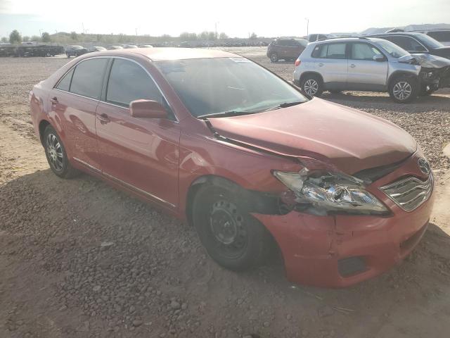 Photo 4 from auction – 2011 TOYOTA CAMRY BASE with VIN 4T1BF3EK2BU127424