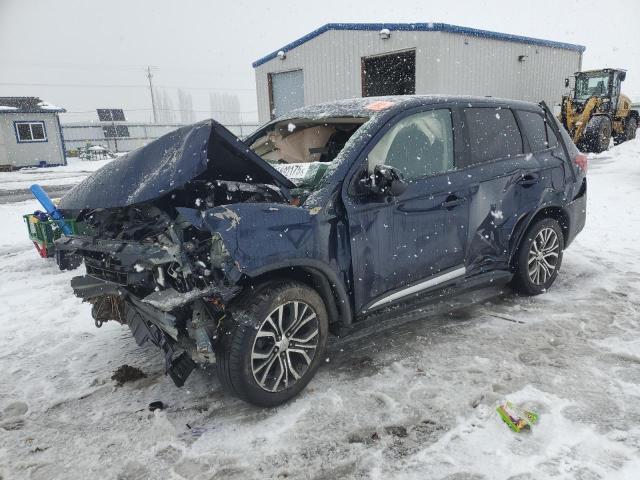 MITSUBISHI OUTLANDER 2017 with VIN JA4AZ2A39HZ028511 - Photo from auction