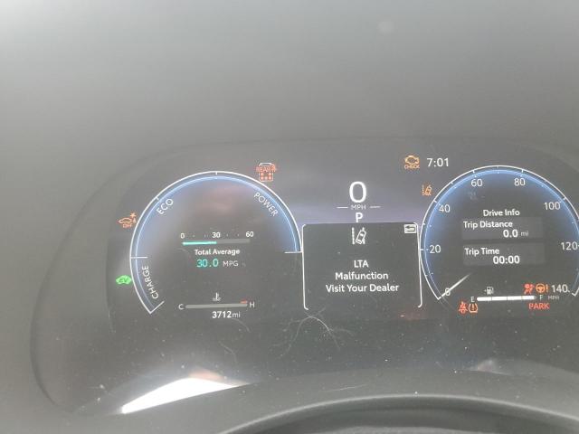 Photo 9 from auction – 2024 TOYOTA HIGHLANDER with VIN 5TDEBRCH0RS643206