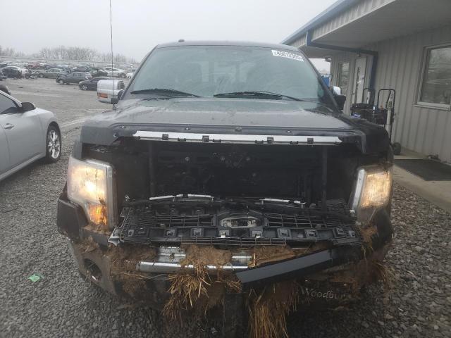 Photo 5 from auction – 2013 FORD F150 SUPER with VIN 1FTFW1CT7DFD92658