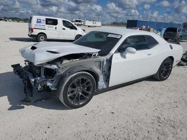 DODGE CHALLENGER 2023 с VIN 2C3CDZFJ2PH621790 - Снимка от търг